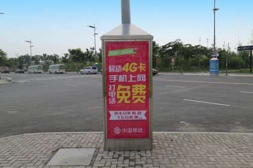 鹤壁大型灯箱广告